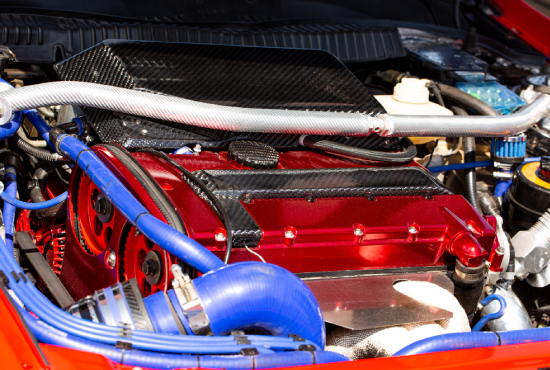 🛠️ Pièces Moteur