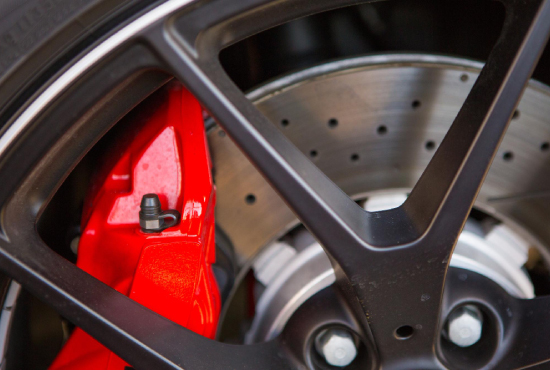 🛑 Système de Freinage